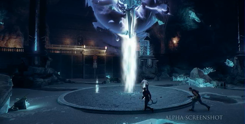 Illustration for article titled BioWare's Newest RPG Is Called Shadow Realms
